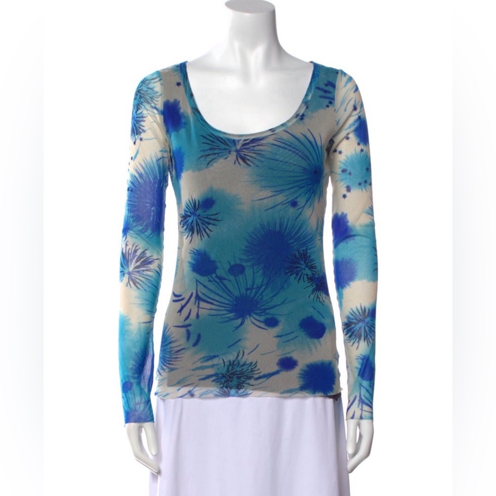 Fuzzi mesh top